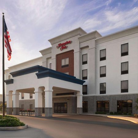 Hampton Inn Ft Wayne Fort Wayne Buitenkant foto