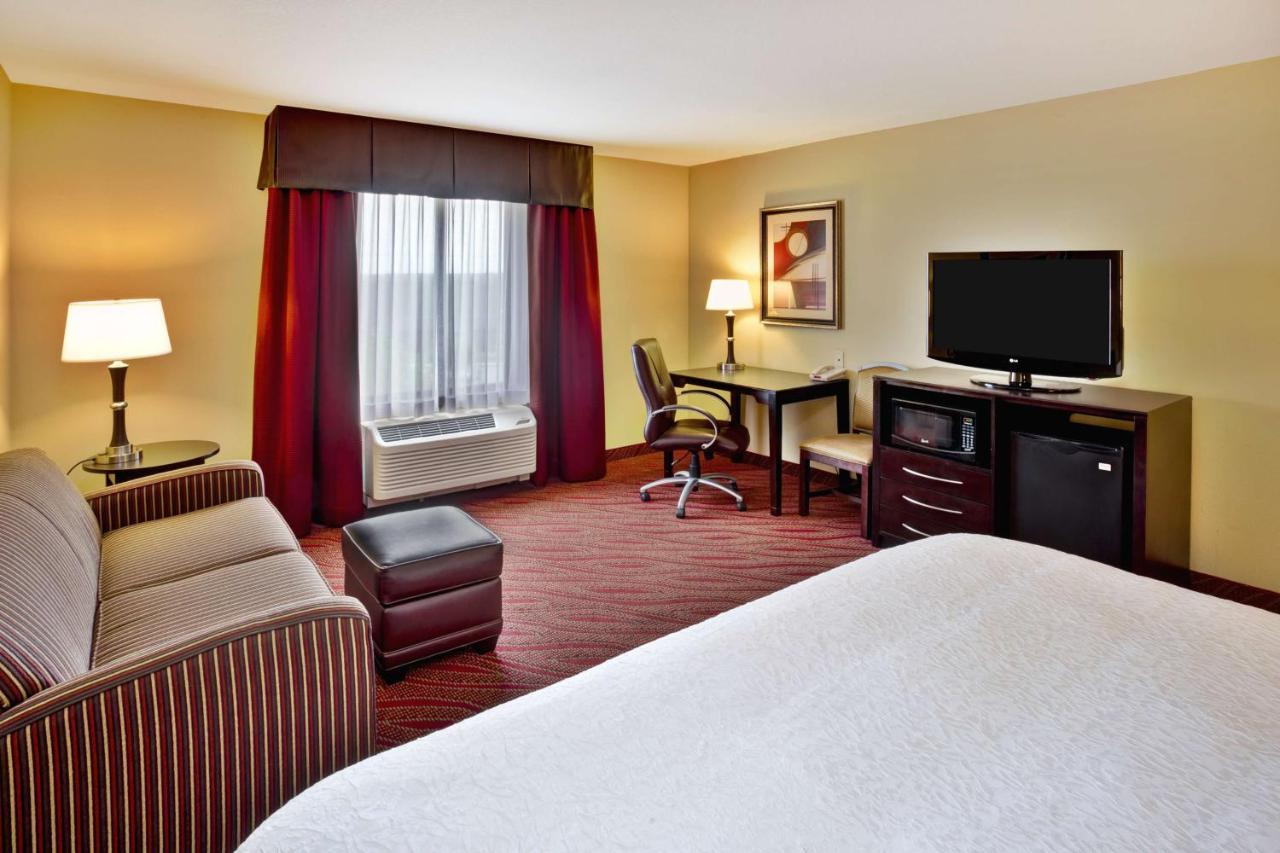 Hampton Inn Ft Wayne Fort Wayne Buitenkant foto