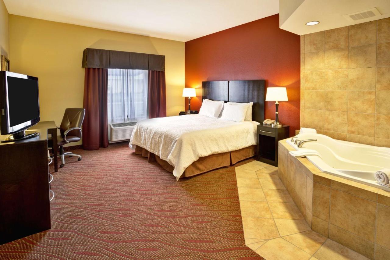 Hampton Inn Ft Wayne Fort Wayne Buitenkant foto