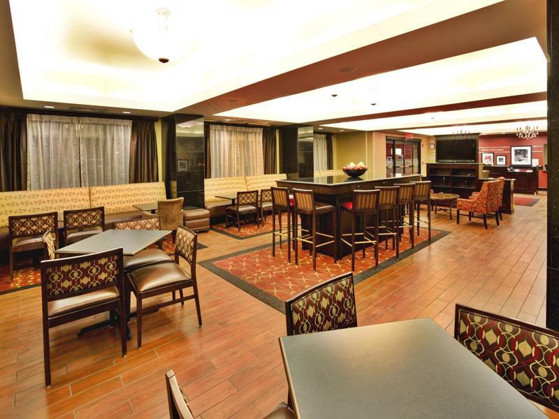 Hampton Inn Ft Wayne Fort Wayne Buitenkant foto